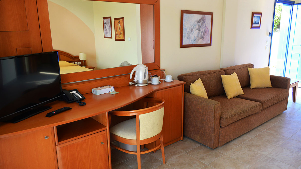 Family Executive Sea View